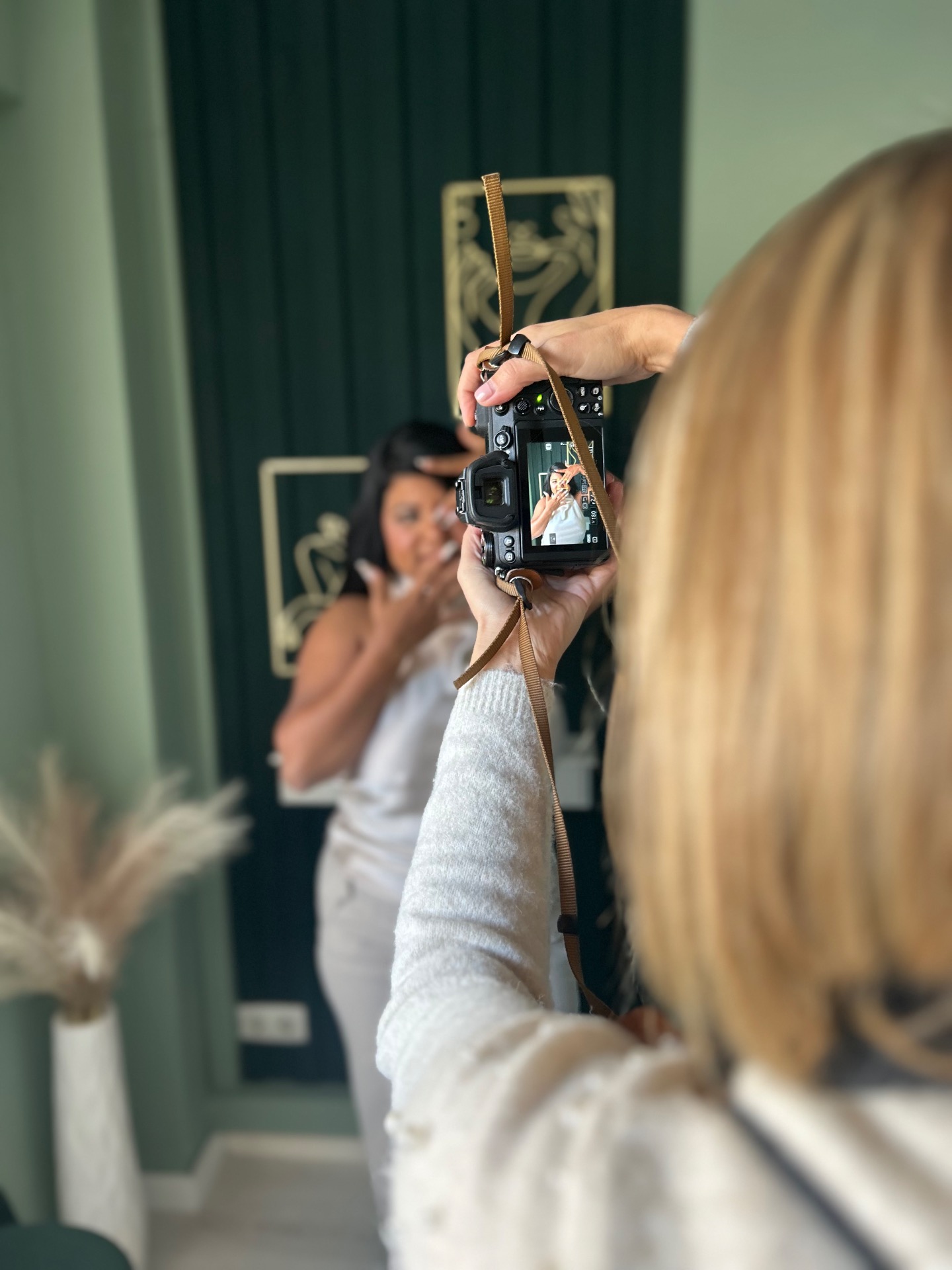 Sesión imagen Corporativa